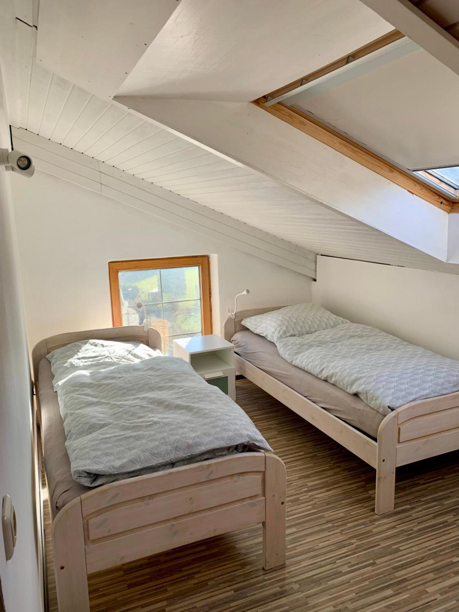 Kleines Reihenhaus Im Chiemgau Apartment ซีกส์ดอร์ฟ ภายนอก รูปภาพ