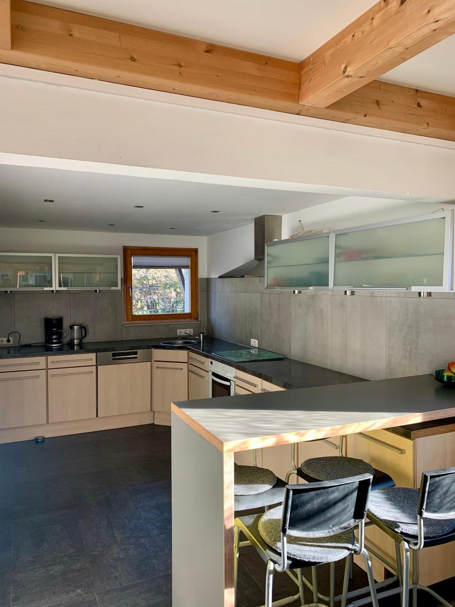 Kleines Reihenhaus Im Chiemgau Apartment ซีกส์ดอร์ฟ ภายนอก รูปภาพ