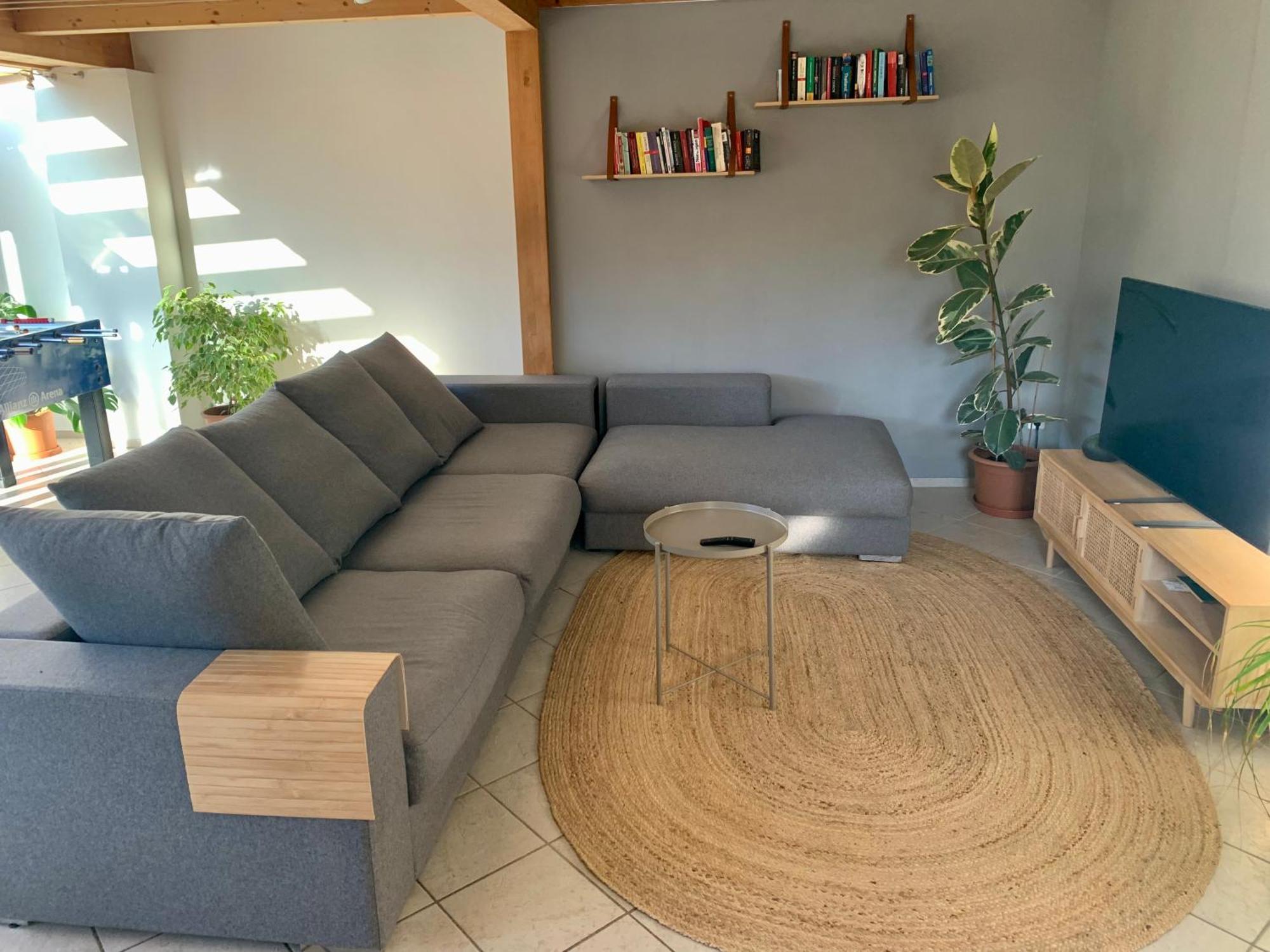 Kleines Reihenhaus Im Chiemgau Apartment ซีกส์ดอร์ฟ ภายนอก รูปภาพ